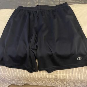 2 pair of Champion shorts